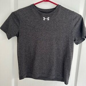 Under Armour Gray T-Shirt